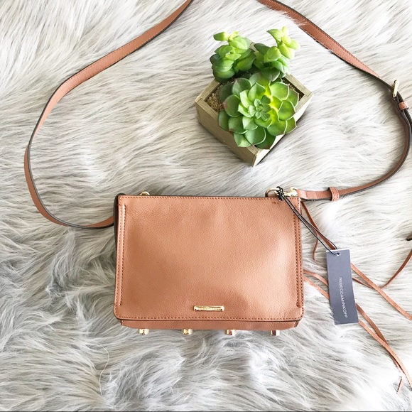 Rebecca Minkoff Handbags - Rebecca Minkoff || Regan Crossbody Bag